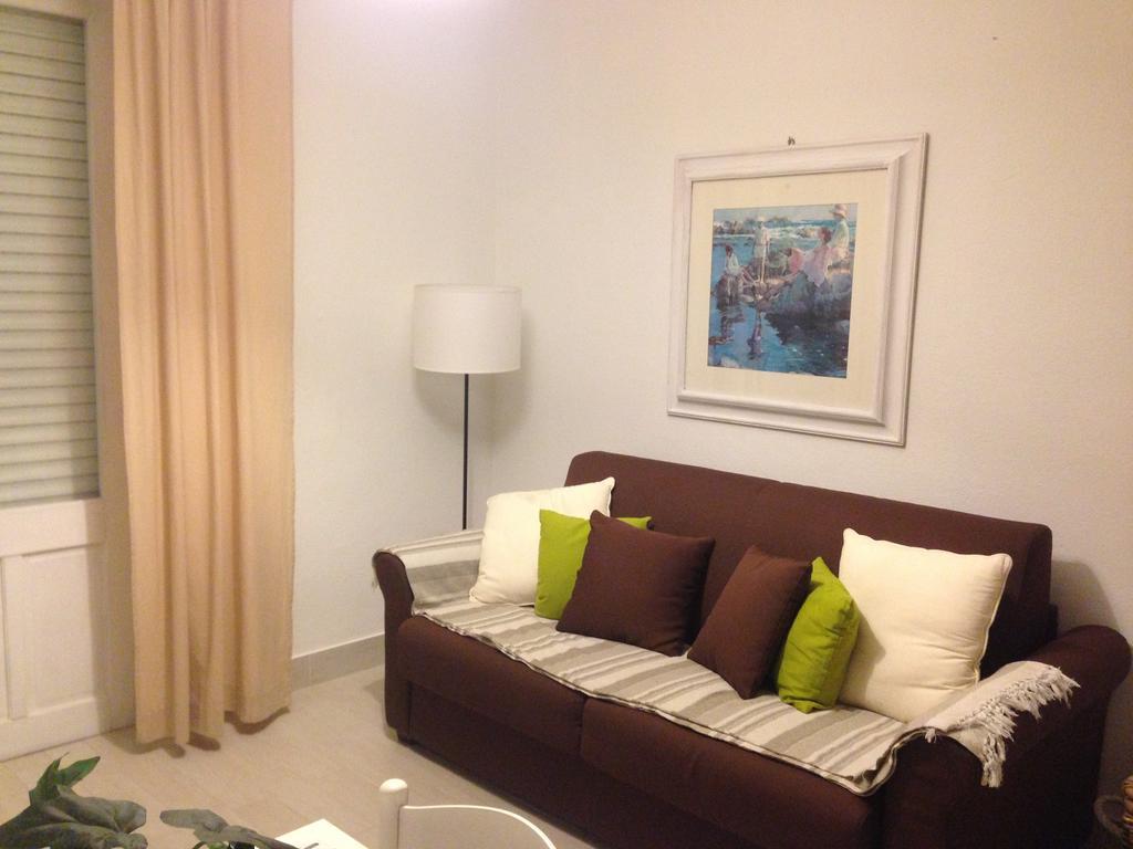 Car'Loft Beachside Cagliari Bilik gambar